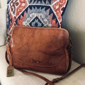 Authentic Frye Crossbody handbag